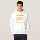 Happy Halloween Ugly ter Design Pumpkins Hoodie (Voorkant volledig)