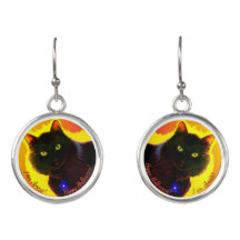 Happy Halloween uit Aramis; de Magische Kat