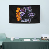 Happy Halloween Vampire Banner (Beurs)