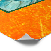 Happy Halloween Vintage Poster (Hoek)