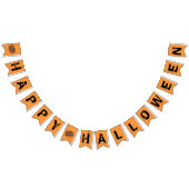 Happy Halloween Vlaggetjes (Alle)