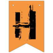Happy Halloween Vlaggetjes (Tweede vlag)