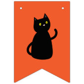 Happy Halloween Vlaggetjes (Eerste vlag)