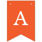 Happy Halloween Vlaggetjes (Derde vlag)