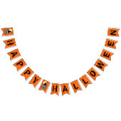 Happy Halloween Vlaggetjes (Alle)