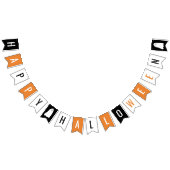 Happy Halloween Vlaggetjes (Alle)