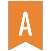 Happy Halloween  Vlaggetjes (Tweede vlag)