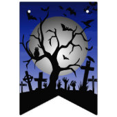 Happy Halloween Vlaggetjes (Eerste vlag)