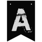 Happy Halloween Vlaggetjes (Derde vlag)