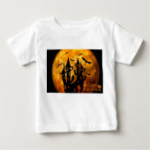 Happy Halloween (volledige maan) (Voorkant)