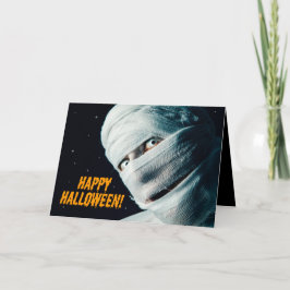 Happy Halloween voor iedereen mama Humor Feestdagen Kaart
