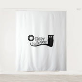Happy Halloween Wandkleed (Voorkant)