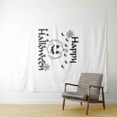 Happy Halloween Wandkleed (In Situ (horizontaal))