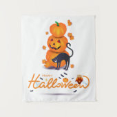 Happy Halloween! Wandkleed (Voorkant)