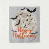 Happy Halloween Wandkleed (Voorkant)