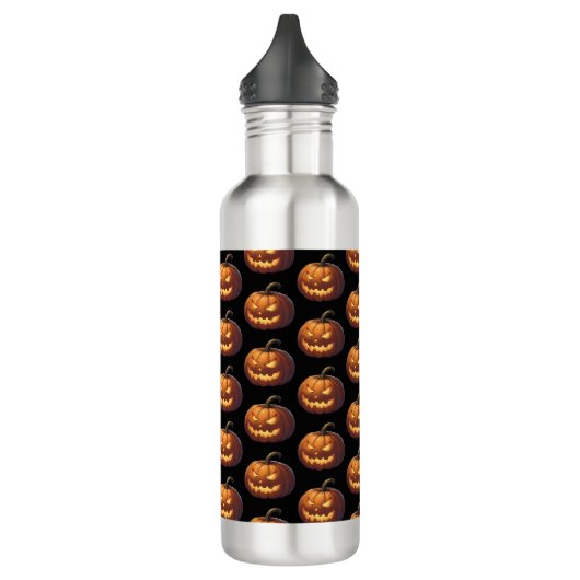 Happy Halloween Waterfles (Links)