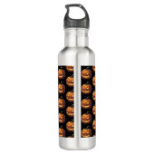 Happy Halloween Waterfles (Achterkant)