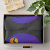 Happy Halloween-weefselpapier Tissuepapier (Geschenk)