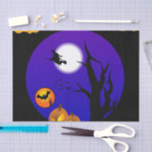 Happy Halloween-weefselpapier Tissuepapier (Craft)