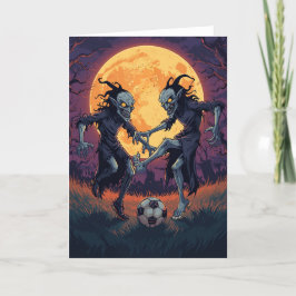 Happy Halloween Wenskaart Aankondiging