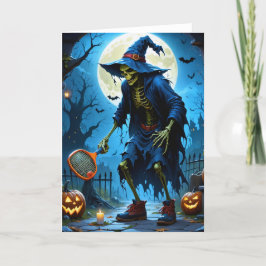 Happy Halloween Wenskaart Aankondiging