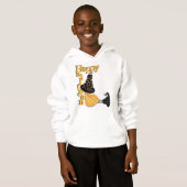 Happy Halloween Witch (Voorkant volledig)