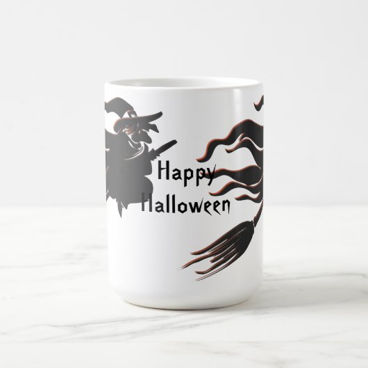 Happy Halloween Witch Mok (Center)