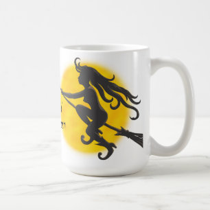 Happy Halloween Witch Mok