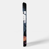 Happy Halloween Witch Pumpkin iPhone / iPad case (Achterkant / Links)