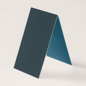 Happy Halloween Y'All Kaart (Achterkant)