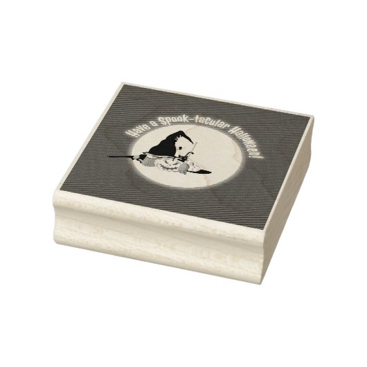 Happy Halloween Y'All Rubberstempel (Stempel)