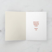 Happy Halloween Zombie Hand Trick or treat Kaart (Binnen)