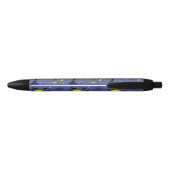 Happy Halloween Zwarte Inkt Pen (Achterkant)