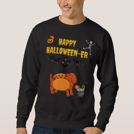 HAPPY HALLOWEENER TRUI (Voorkant)