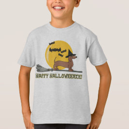 Happy Halloweenie Shirt