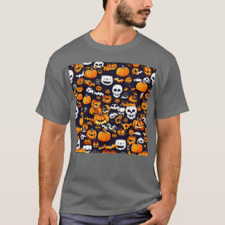 Happy Halloweenshirt jongen T-shirt