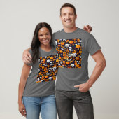 Happy Halloweenshirt jongen T-shirt (Unisex)