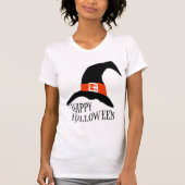 Happy Hallowen T-shirt (Voorkant)