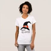 Happy Hallowen T-shirt (Voorkant volledig)