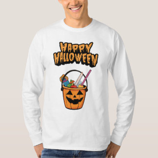 Happy Hallowen T-shirt