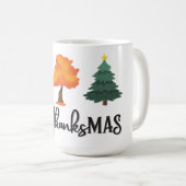 Happy HallowThanksMas Mok (Voorkant rechts)