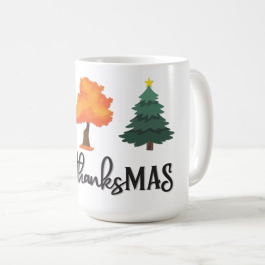 Happy HallowThanksMas Mok (Voorkant rechts)