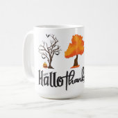 Happy HallowThanksMas Mok (Voorkant links)