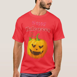 Happy haloween t-shirt