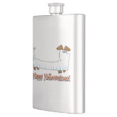 Happy-Haloweiner Heupfles (Links)