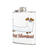 Happy-Haloweiner Heupfles (Links)