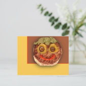 Happy Hamburger Briefkaart (Staand voorkant)