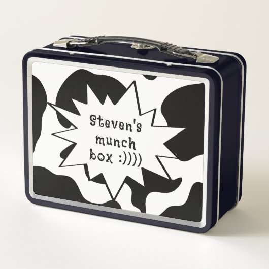 Happy HaMookah Koeien (Achterkant)