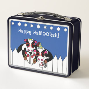Happy HaMookah Koeien