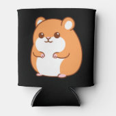 Happy Hamster Cozy Blikjeskoeler (Voorkant)